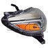 20-9627-00-9 by TYC -  CAPA Certified Headlight Assembly