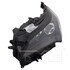 20-9658-01-9 by TYC - CAPA Certified Headlight Assembly