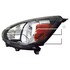 20-9682-00-9 by TYC -  CAPA Certified Headlight Assembly