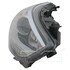 20-9683-00-9 by TYC -  CAPA Certified Headlight Assembly