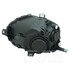 20-9809-00 by TYC - Headlight Assembly