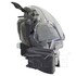 20-9882-00-9 by TYC - CAPA Certified Headlight Assembly