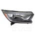 20-9917-00-9 by TYC -  CAPA Certified Headlight Assembly