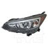 20-9932-00 by TYC -  Headlight Assembly