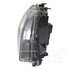 20-9965-00-9 by TYC -  CAPA Certified Headlight Assembly