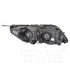 20-9966-00 by TYC -  Headlight Assembly