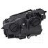 20-9971-00-9 by TYC - CAPA Certified Headlight Assembly