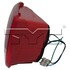 17-5564-00-9 by TYC -  CAPA Certified Tail Light Assembly