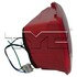 17-5563-00-9 by TYC -  CAPA Certified Tail Light Assembly
