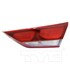 17-5673-00-9 by TYC -  CAPA Certified Tail Light Assembly