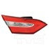 17-5770-00-9 by TYC -  CAPA Certified Tail Light Assembly