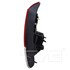 17-5805-00-9 by TYC - CAPA Certified Tail Light Assembly