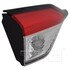 17-5818-00 by TYC -  Tail Light Assembly