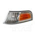 18-5096-01-9 by TYC -  CAPA Certified Parking / Side Marker Light