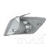 18-5521-00 by TYC - Turn Signal Light Assembly