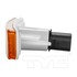 18-6084-00 by TYC - Side Marker Light Assembly