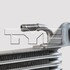 19022 by TYC - Auto Trans Oil Cooler