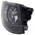 19-0727-00-9 by TYC -  CAPA Certified Fog Light Assembly
