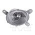 19-0765-00 by TYC -  Fog Light Assembly