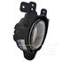 19-0928-00-9 by TYC -  CAPA Certified Fog Light Assembly