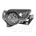 19-5587-00-9 by TYC -  CAPA Certified Fog Light Assembly