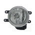 19-6019-00-9 by TYC -  CAPA Certified Fog Light Assembly