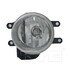 19-6020-00-9 by TYC -  CAPA Certified Fog Light Assembly