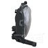 19-6180-00-9 by TYC - CAPA Certified Fog Light Assembly