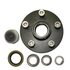 11-545-138 by POWER10 PARTS - Idler Hub Kit for 3500 lb Trailer Axle Lubed Spindle, 5-Lug