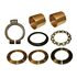 SM-3.5 KIT W/B by POWER10 PARTS - TRUNNION 3.5 INCH BUSHING KIT (ONE SIDE) MACK