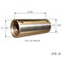 SPB-18 by POWER10 PARTS - BI-METAL BUSHING WITH NYLON SEAL 1-1/2 OD x 1-1/4 ID x 4in OAL (PETERBILT)(PB18)