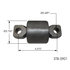 STB-5901 by POWER10 PARTS - TORQUE ROD BAR PIN BUSHING RUBBER KENWORTH 2-3/4 OD x 4-3/8in C-C L HOLES