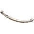 UNA-262 by POWER10 PARTS - Utility Trailer Leaf Spring-Open Eye End Slipper 3/Leaf 1500 lb. Capacity each