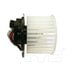 700161 by TYC - HVAC Blower Motor