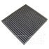 800029C by TYC -  Cabin Air Filter