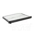 800081P by TYC - Cabin Air Filter
