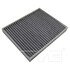 800151C by TYC -  Cabin Air Filter
