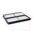 800176P2 by TYC -  Cabin Air Filter