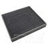 800180C by TYC -  Cabin Air Filter