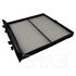 800227P by TYC -  Cabin Air Filter