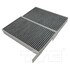 800237C2 by TYC -  Cabin Air Filter