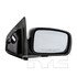 8130041 by TYC -  Door Mirror