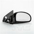 8120041 by TYC -  Door Mirror