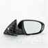 8170031 by TYC -  Door Mirror