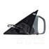 8330041 by TYC - Door Mirror