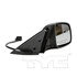 8620041 by TYC -  Door Mirror