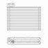 97217 by TYC -  A/C Evaporator Core