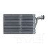 97276 by TYC - A/C Evaporator Core