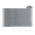 97270 by TYC -  A/C Evaporator Core