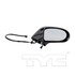 TYC 1020031 Door Mirror Door Mirror